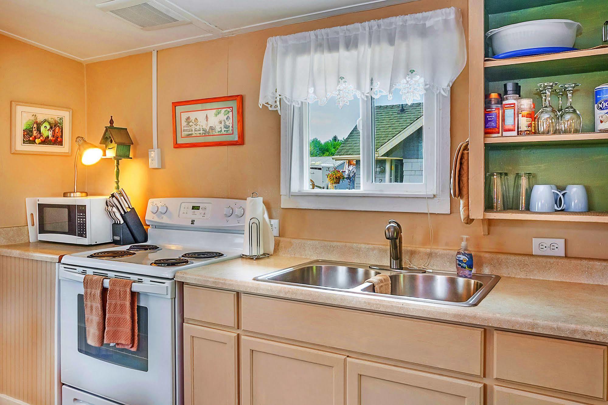 Ocean Spray Beach Resort Grayland Εξωτερικό φωτογραφία