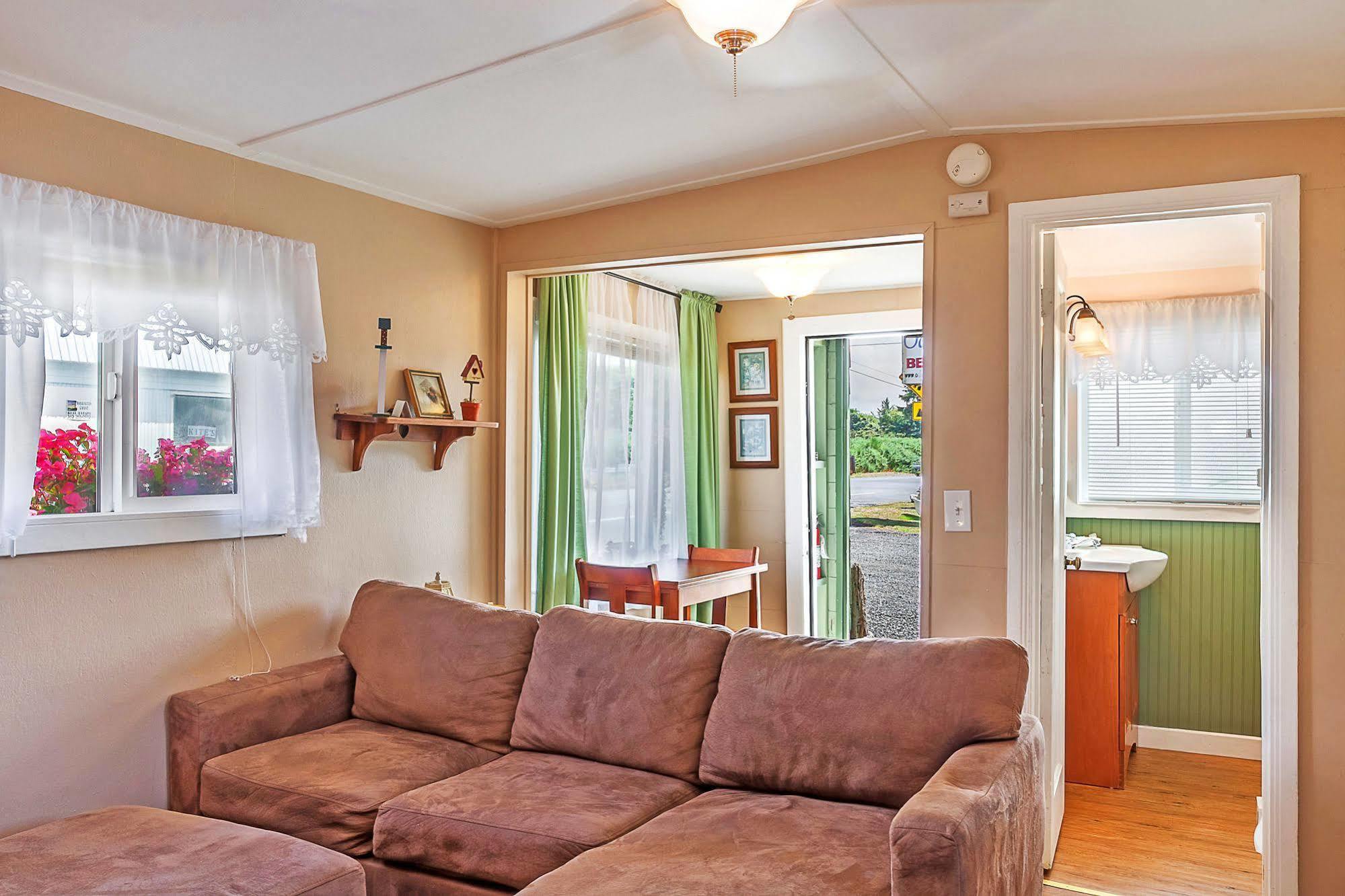 Ocean Spray Beach Resort Grayland Εξωτερικό φωτογραφία
