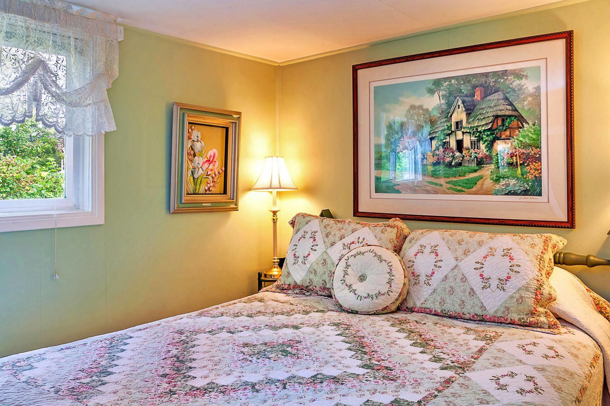 Ocean Spray Beach Resort Grayland Εξωτερικό φωτογραφία