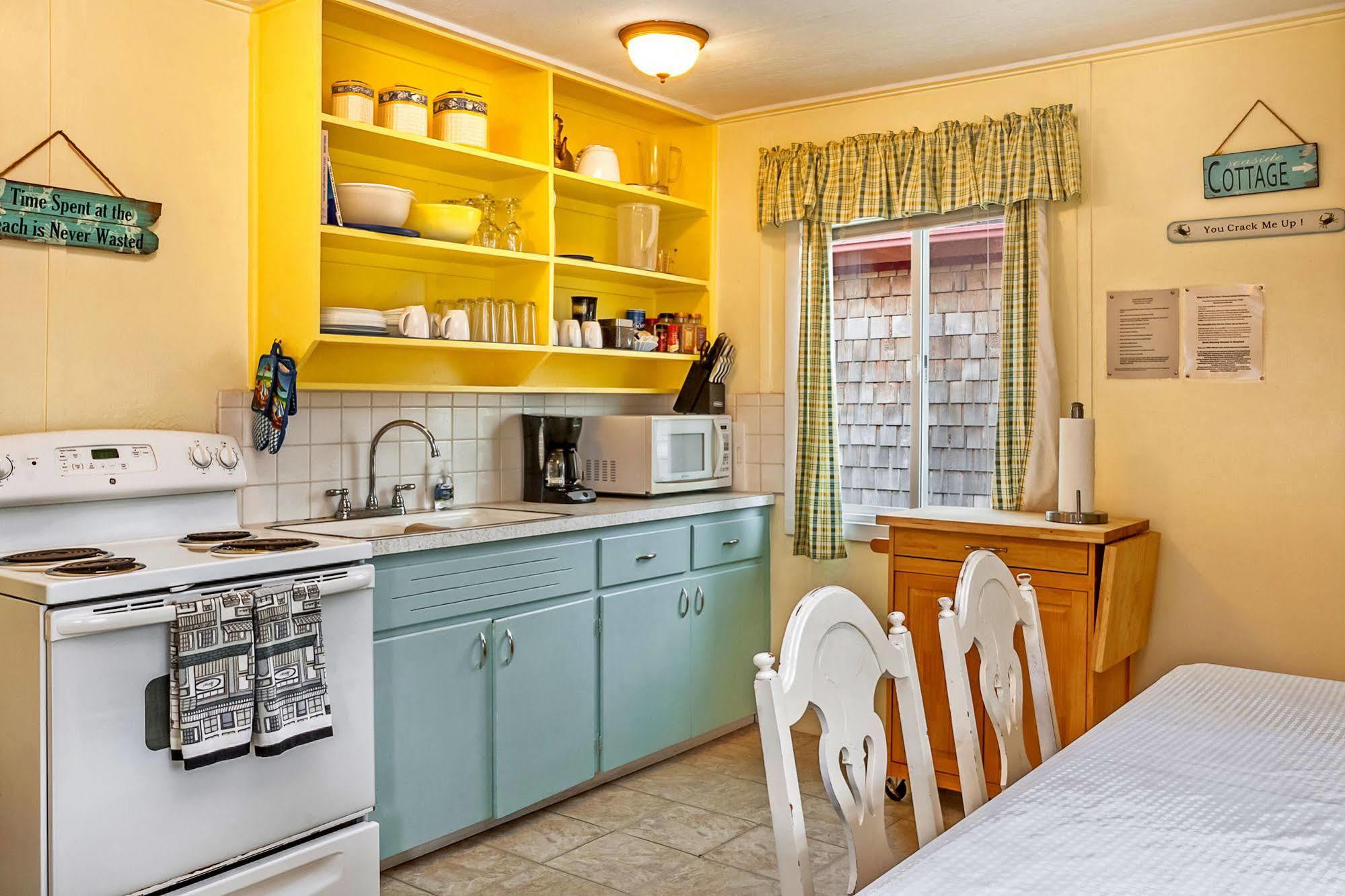 Ocean Spray Beach Resort Grayland Εξωτερικό φωτογραφία