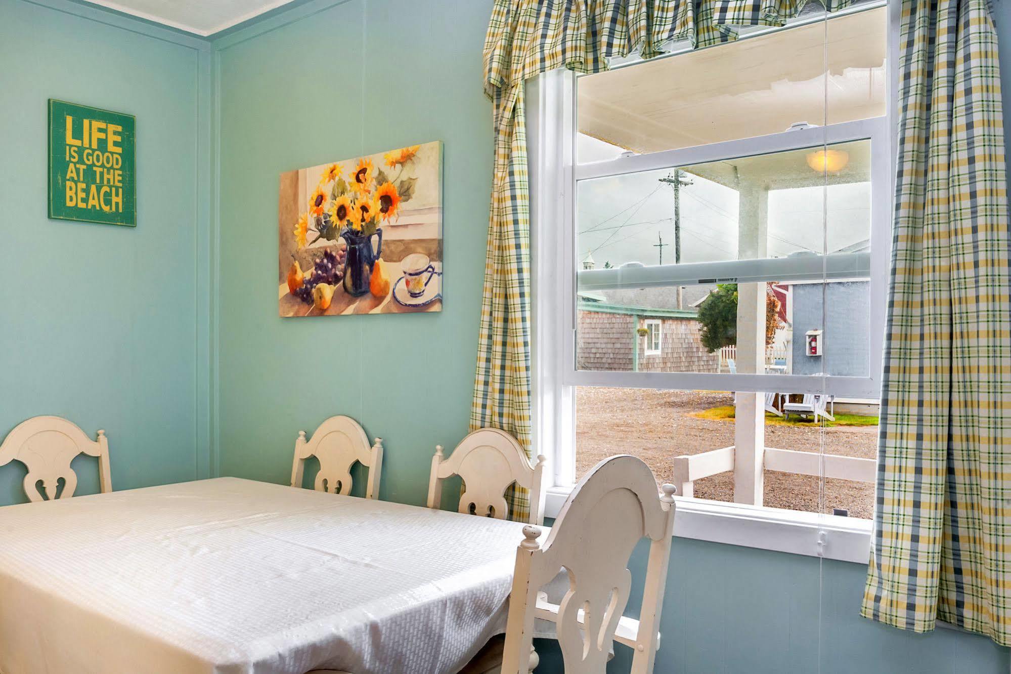 Ocean Spray Beach Resort Grayland Εξωτερικό φωτογραφία