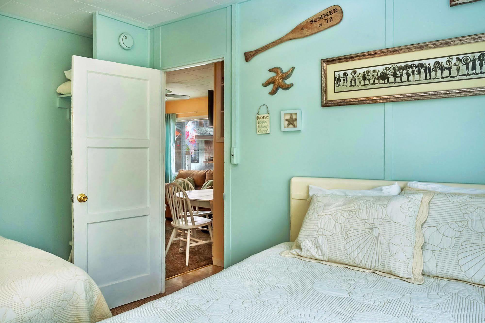 Ocean Spray Beach Resort Grayland Εξωτερικό φωτογραφία