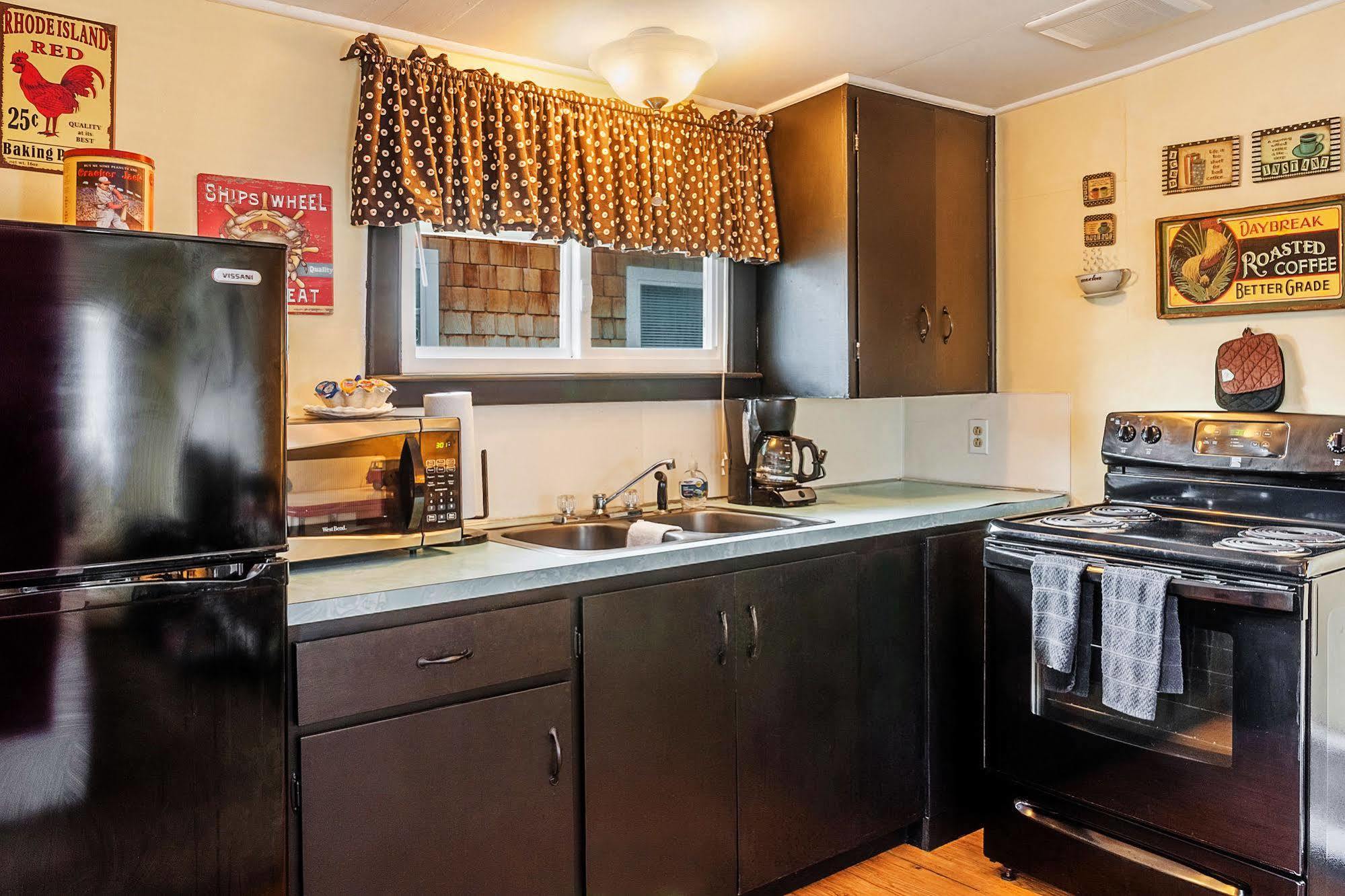 Ocean Spray Beach Resort Grayland Εξωτερικό φωτογραφία